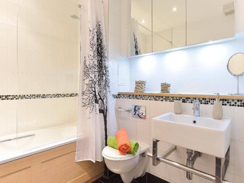 Storm Apartments Londyn Zewnętrze zdjęcie