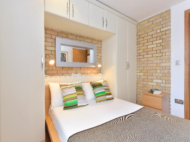 Storm Apartments Londyn Zewnętrze zdjęcie