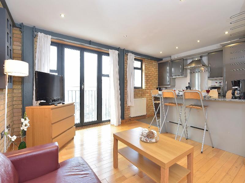 Storm Apartments Londyn Zewnętrze zdjęcie