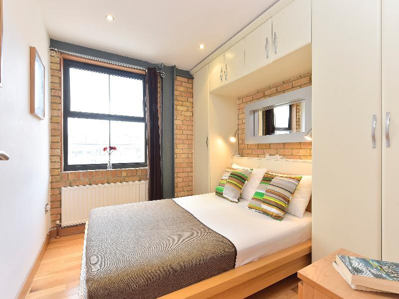 Storm Apartments Londyn Zewnętrze zdjęcie