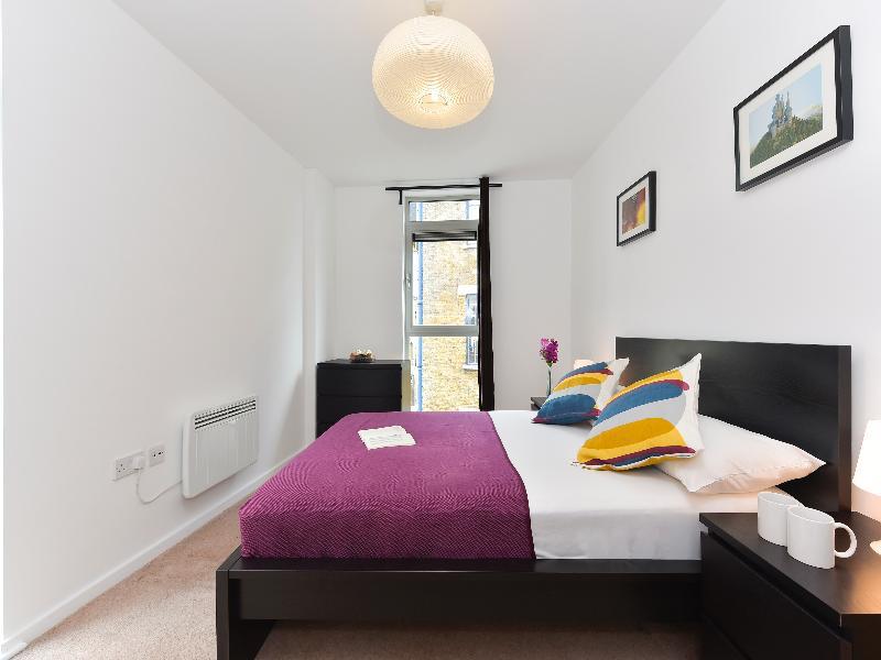 Storm Apartments Londyn Zewnętrze zdjęcie